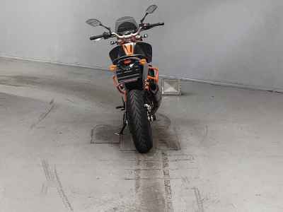KTM 690 Duke 2012