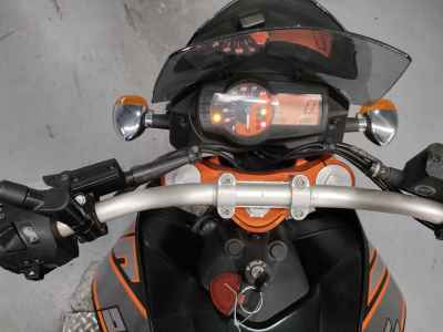 KTM 690 Duke 2012