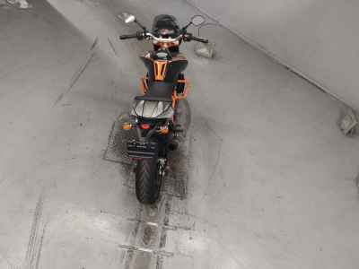 KTM 690 Duke 2012