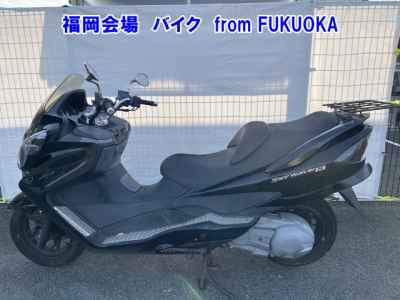 Suzuki Skywave 250S
