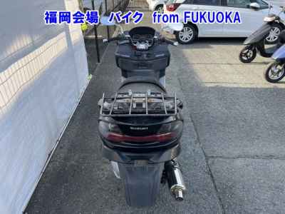 Suzuki Skywave 250S
