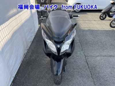 Suzuki Skywave 250S