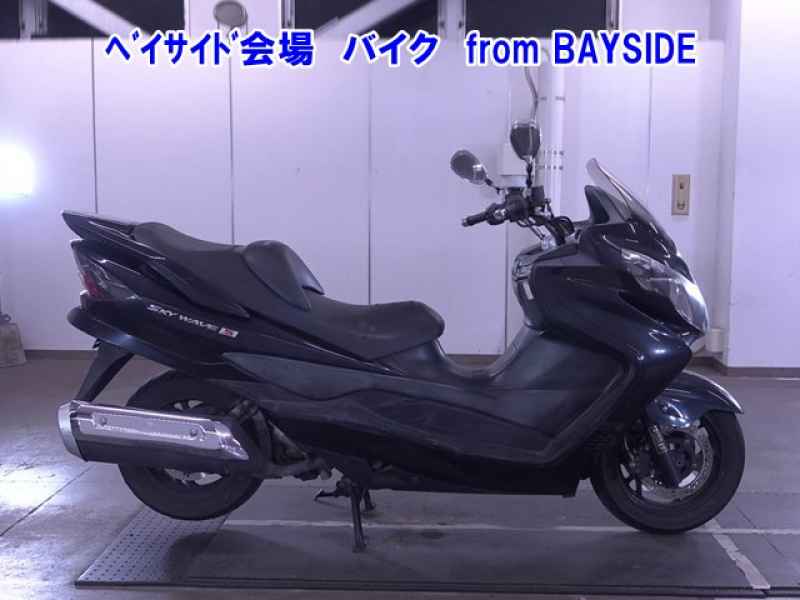 Suzuki Skywave 400S 2007