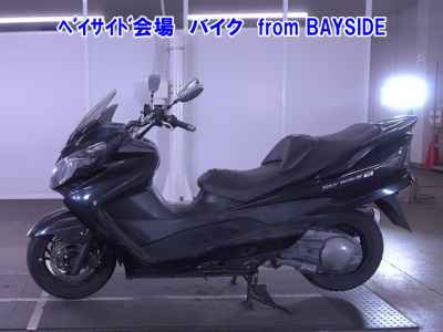 Suzuki Skywave 400S 2007
