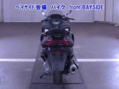 Suzuki Skywave 400S 2007