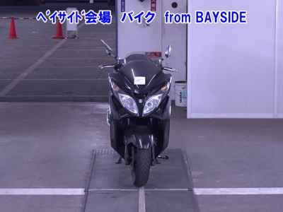 Suzuki Skywave 400S 2007