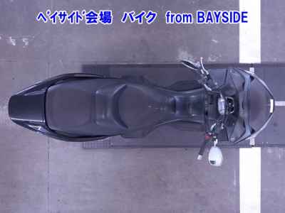 Suzuki Skywave 400S 2007
