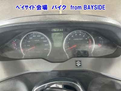 Suzuki Skywave 400S 2007