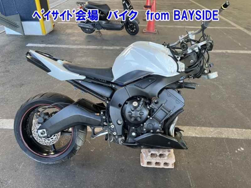 Yamaha FZ1 Fazer 2010