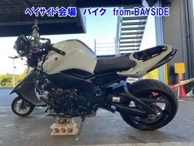 Yamaha FZ1 Fazer 2010