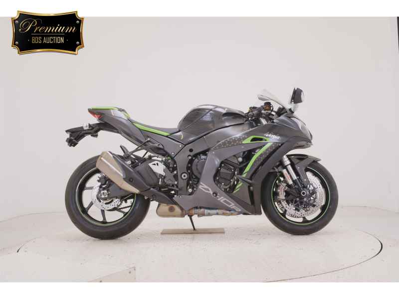 Kawasaki Ninja ZX-10R