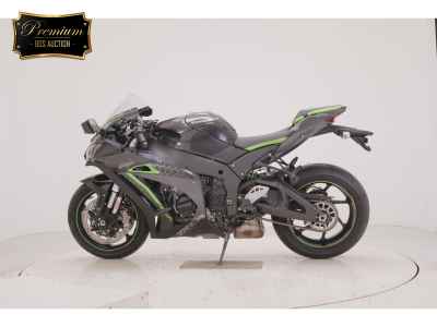 Kawasaki Ninja ZX-10R