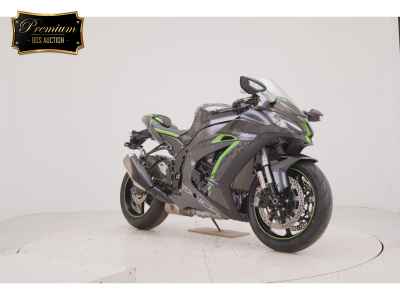 Kawasaki Ninja ZX-10R