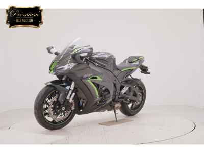 Kawasaki Ninja ZX-10R
