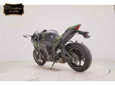 Kawasaki Ninja ZX-10R