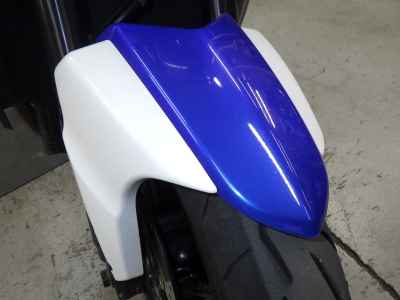 Suzuki B-King 2012