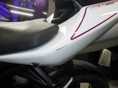 Suzuki B-King 2012