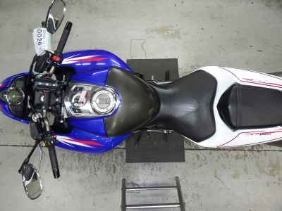 Suzuki B-King 2012