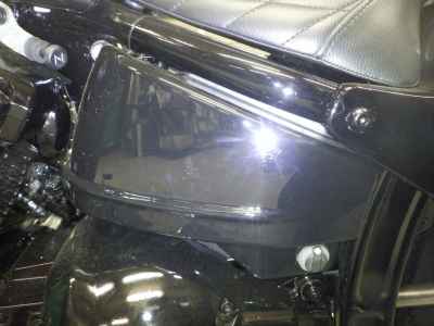 Yamaha XVS400 Drag Star 2007