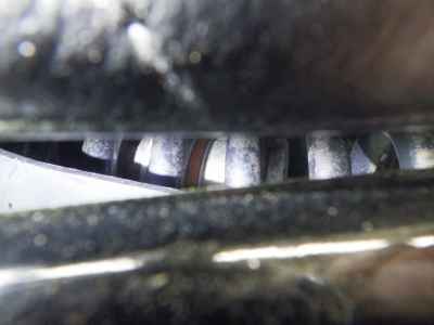 Yamaha XVS400 Drag Star 2007