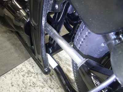 Yamaha XVS400 Drag Star 2007