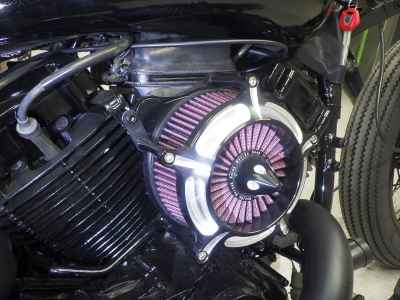 Yamaha XVS400 Drag Star 2007