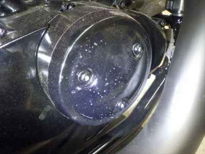 Yamaha XVS400 Drag Star 2007