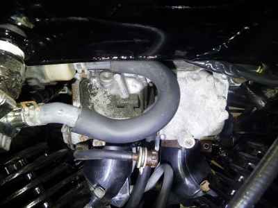 Yamaha XVS400 Drag Star 2007