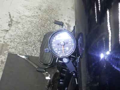 Yamaha XVS400 Drag Star 2007