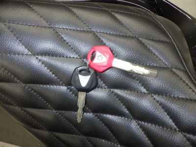 Yamaha XVS400 Drag Star 2007