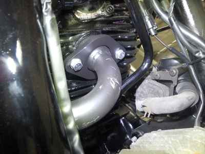 Yamaha XVS400 Drag Star 2007