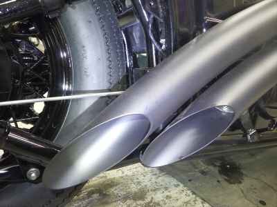 Yamaha XVS400 Drag Star 2007