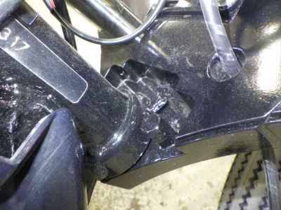 Yamaha XVS400 Drag Star 2007