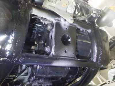 Yamaha XVS400 Drag Star 2007