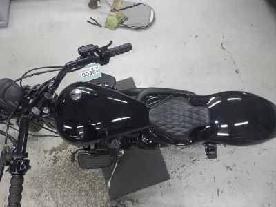 Yamaha XVS400 Drag Star 2007