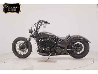 Yamaha XVS400 Drag Star 2007