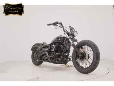 Yamaha XVS400 Drag Star 2007