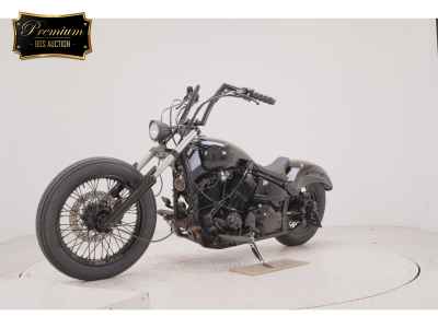 Yamaha XVS400 Drag Star 2007