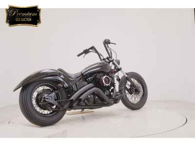 Yamaha XVS400 Drag Star 2007