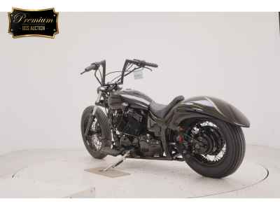 Yamaha XVS400 Drag Star 2007