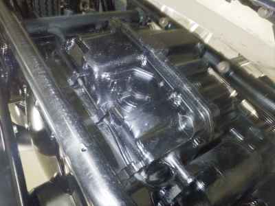 Yamaha XVS400 Drag Star 2007