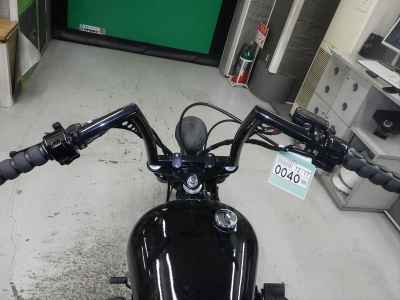 Yamaha XVS400 Drag Star 2007