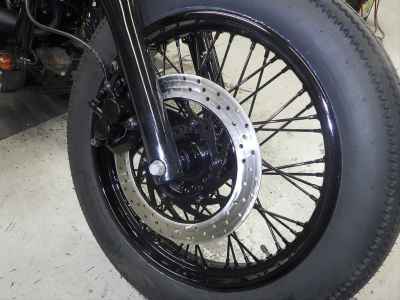 Yamaha XVS400 Drag Star 2007