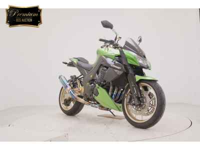 Kawasaki Z1000 2010