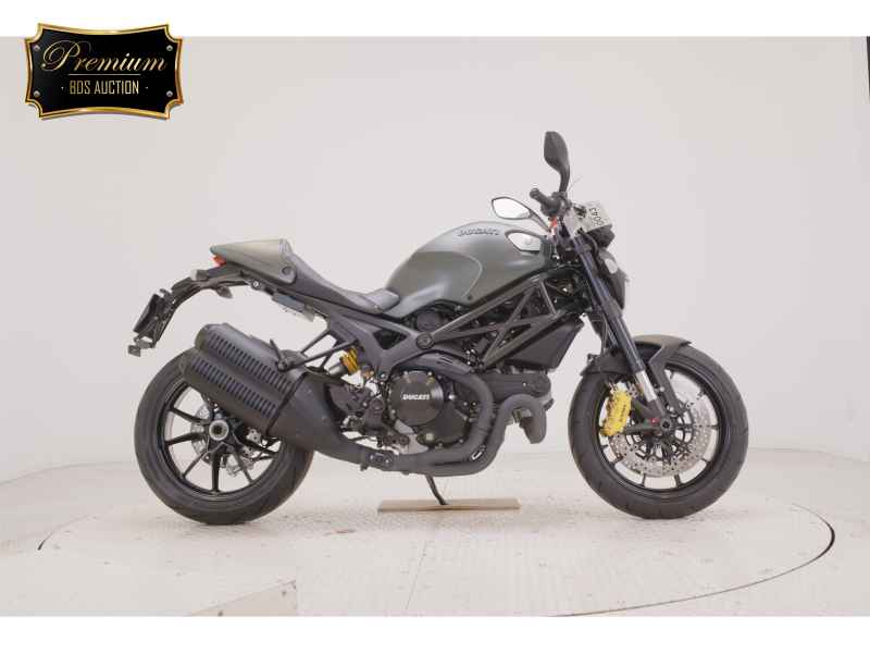 Ducati Monster 1100 Evo 2013