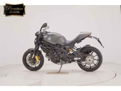 Ducati Monster 1100 Evo 2013