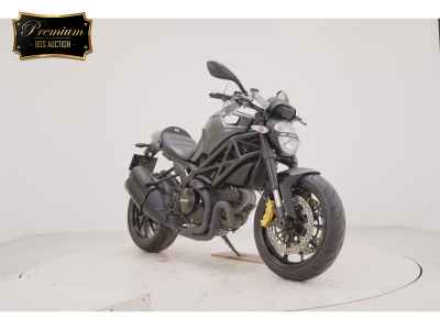 Ducati Monster 1100 Evo 2013