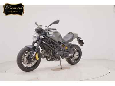 Ducati Monster 1100 Evo 2013