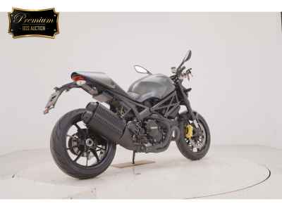 Ducati Monster 1100 Evo 2013