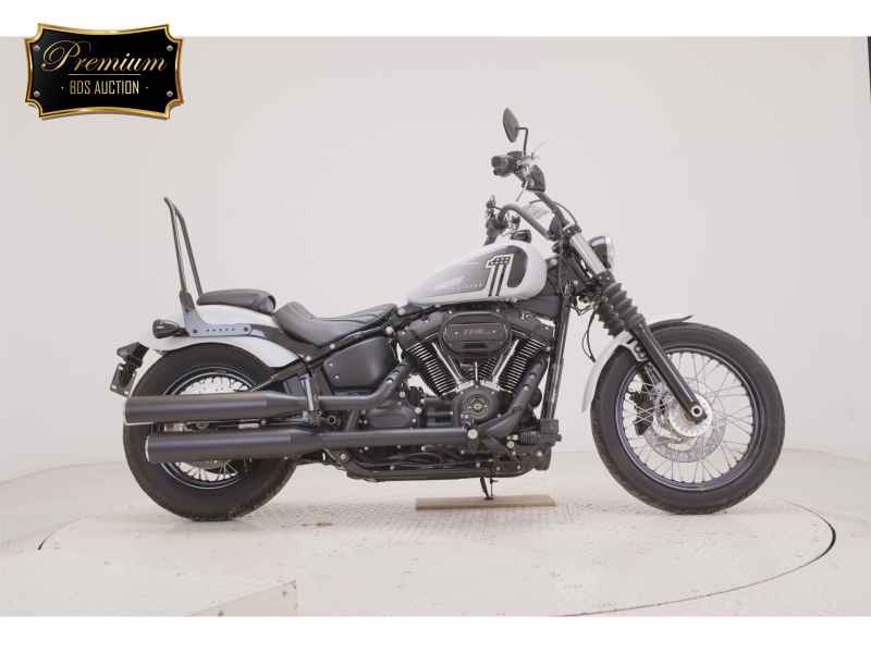 Harley-Davidson FXBBS1870 2021